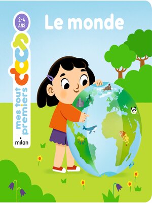 cover image of Le monde